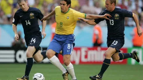 Kaká falou sobre a Seleção Brasileira de 2006