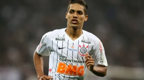 Pedrinho foi contratado recentemente pelo Atlético-MG (Foto: Getty Images)