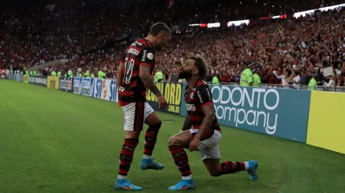 Flamengo v Cuiaba – Brasileirao 2022