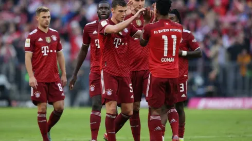 FC Bayern M�nchen v TSG Hoffenheim - Bundesliga