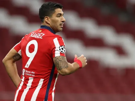 Gigante carioca faz consulta por Luis Suárez