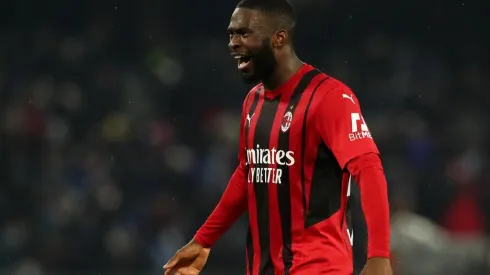 Tomori, zagueiro do Milan (Foto: Getty Images)