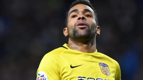Alex Teixeira pode estar a caminho do Vasco (Foto: Getty Images)