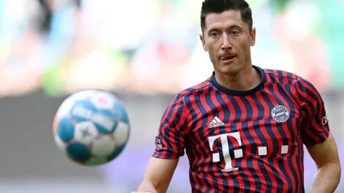 Robert Lewandowski, atacante do Bayern de Munique (Foto: Getty Images)