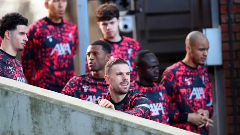 Crystal Palace v Liverpool - Premier League