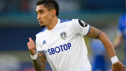 Raphinha, atacante do Leeds United (Foto: Getty Images)