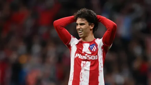 Atletico Madrid v Manchester City Quarter Final Leg Two - UEFA Champions League