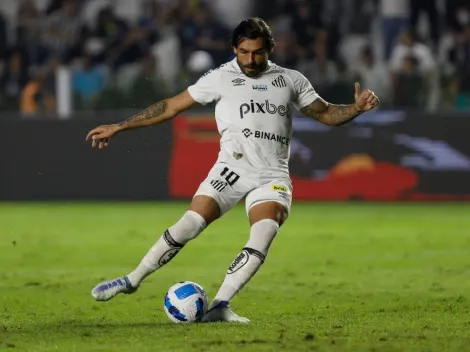 Reviravolta? Santos tem reunião decisiva para definir futuro de Ricardo Goulart
