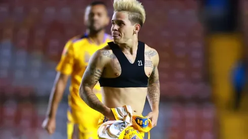 Queretaro v Tigres UANL - Torneo Grita Mexico C22 Liga MX