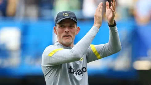 Thomas Tuchel, treinador do Chelsea (Foto: Getty Images)