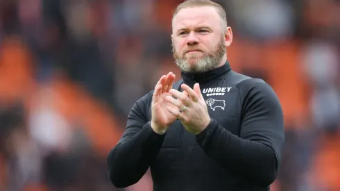 Blackpool v Derby County - Sky Bet Championship