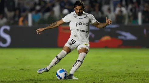 Santos v Deportivo Tachira - Copa CONMEBOL Sudamericana 2022