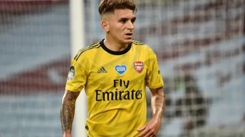 Lucas Torreira, ex-volante do Arsenal (Foto: Getty Images)