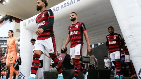 Corinthians v Flamengo – Brasileirao 2022