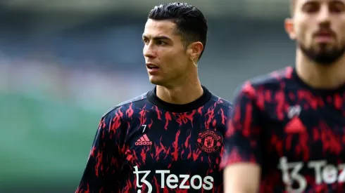 Brighton & Hove Albion v Manchester United - Premier League