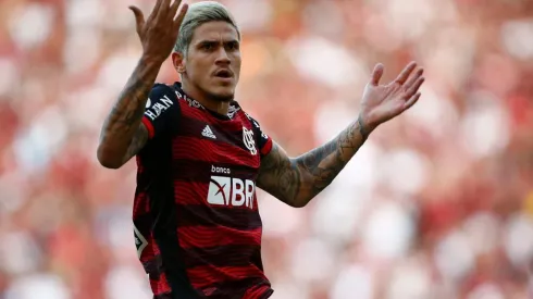 Flamengo v Fortaleza - Brasileirao 2022