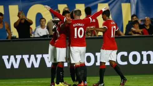 International Champions Cup 2014 Final - Liverpool v Manchester United