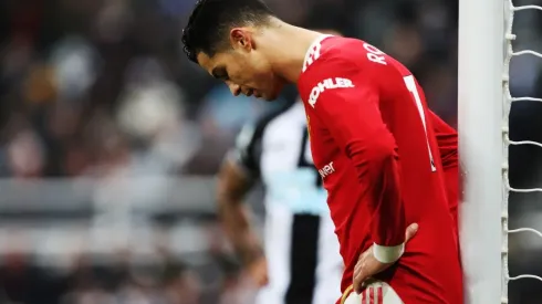 Newcastle United v Manchester United - Premier League