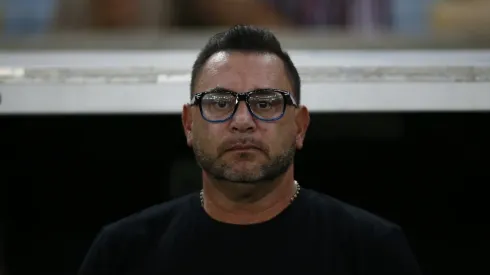 Turco Mohamed está na berlinda no Atlético-MG