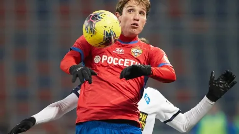 Mário Fernandes está na mira do Santos