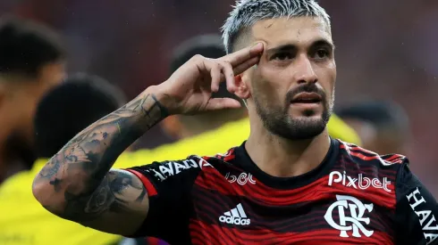 Flamengo v Atletico Mineiro - Copa Do Brasil 2022