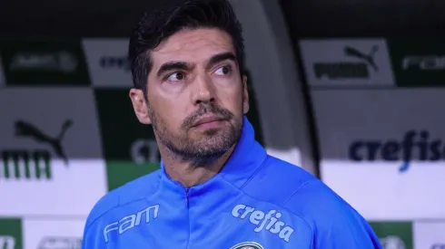 Abel Ferreira, treinador do Palmeiras (Foto: Getty Images)