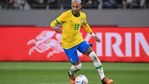 Neymar deve ter jogar como meia no PSG