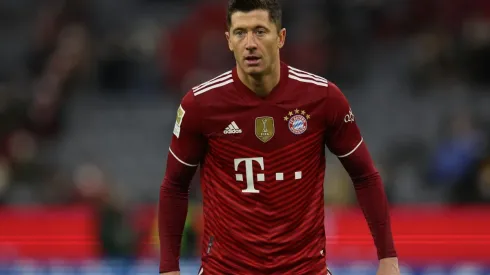 Robert Lewandowski está próximo de fechar com o Barcelona (Foto: Getty Images)