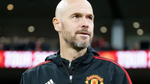 Melbourne Victory v Manchester United