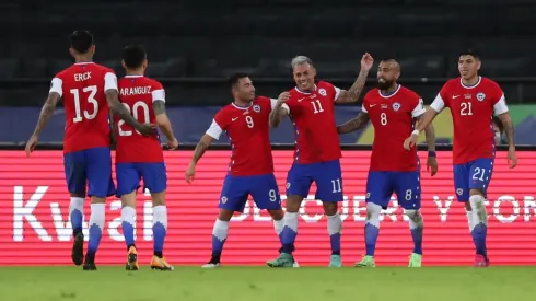 Argentina v Chile: Group A - Copa America Brazil 2021