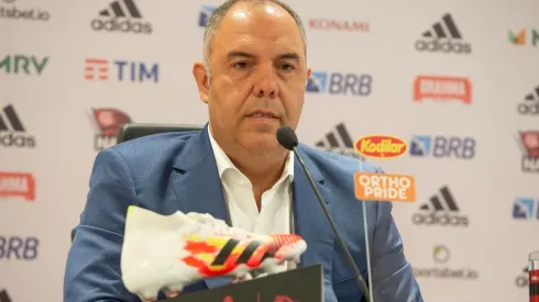 Flamengo acerta venda de Hugo Moura para o Athletico-PR (Foto: Alexandre Vidal / Flamengo)