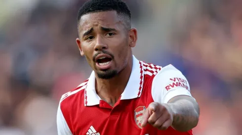 Gabriel Jesus revela treta com Mina, ex-companheiro da época de Palmeiras (Foto: Alexander Hassenstein/Getty Images)