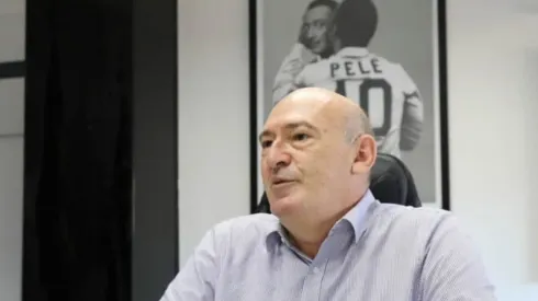 PEDRO ERNESTO GUERRA AZEVEDO/Santos FC