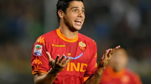 Cicinho detonou o Flamengo