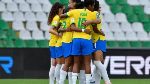 Venezuela v Brazil - Women