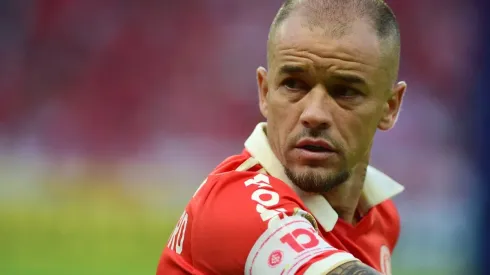 Andrés D'Alessandro revelou que recebeu sondagens do São Paulo