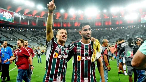 Martinelli diz que Fluminense encara o duelo como uma final (FOTO DE MAILSON SANTANA/FLUMINENSE FC)