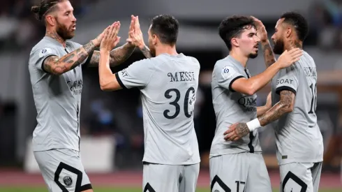 Paris Saint-Germain v Kawasaki Frontale - Preseason Friendly