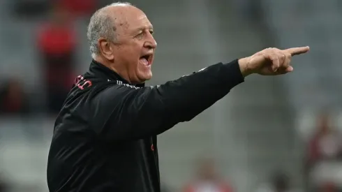 Felipão não se cala e critica erros do Athletico-PR até em vitória de goleada (Foto: Athletico.com.br)