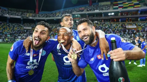 FC Porto v Desportivo das Aves – Portuguese Super Cup