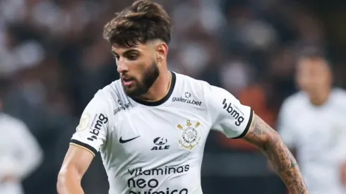 Yuri Alberto estreia pelo Corinthia e lamente chances perdidas (Foto: Alexandre Schneider/Getty Images)