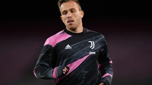 FC Barcelona v Juventus: Group G - UEFA Champions League