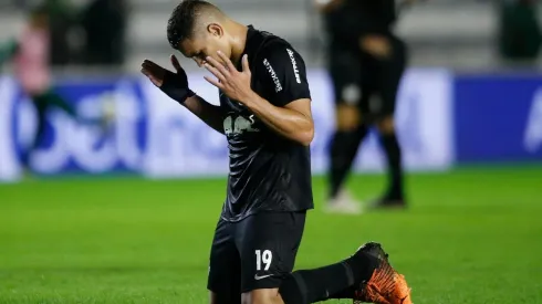 Emprestado pelo Palmeiras ao RB Bragantino, zagueiro Renan se envolve em acidente com morte (Foto Ari Ferreira/Red Bull Bragantino)