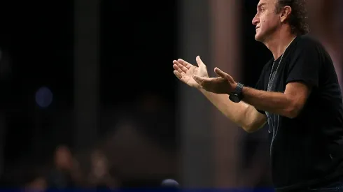 Cuca pode voltar ao Atlético-MG