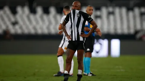 Botafogo v Corinthians – Brasileirao 2022