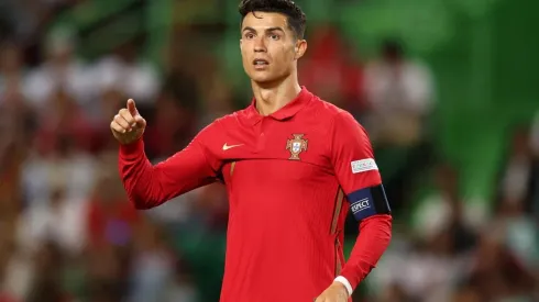 Cristiano Ronaldo pode jogar no Atlético de Madrid na próxima temporada (Foto: Getty Images)