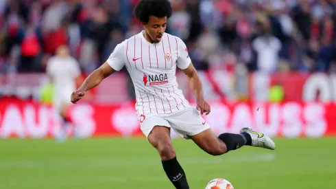 Jules Koundé está próximo de fechar sua ida ao Barcelona (Foto: Getty Images)