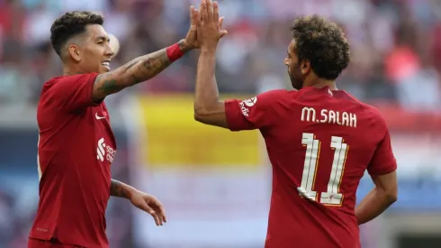 RB Leipzig v Liverpool FC - Pre-Season Test Match