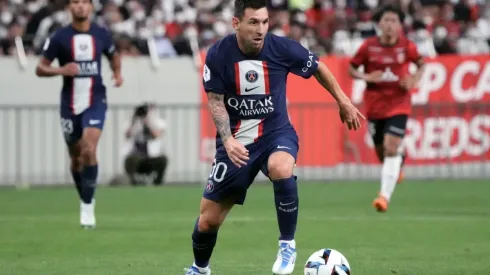 Jornal espanhol informa que Xavi, treinador do Barcelona, pediu contratação de Lionel Messi