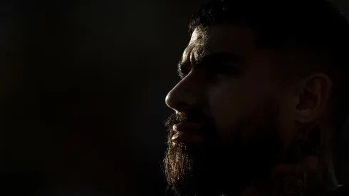 Quintero conta que o Vasco não pode perder para o Vila Nova (Foto: Daniel RAMALHO/CRVG)